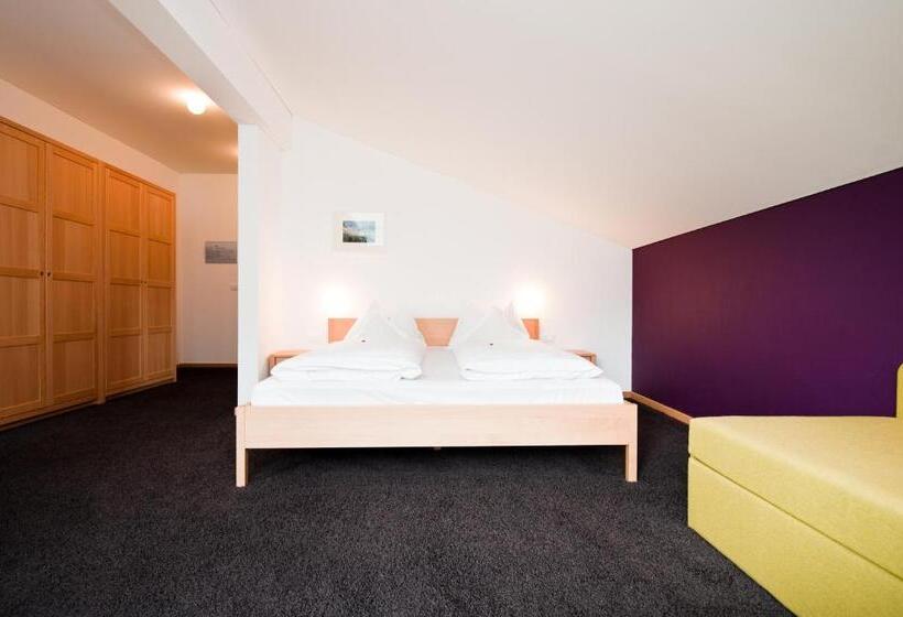 Номер Superior, Kreativ Hotel Landhaus Schweigl