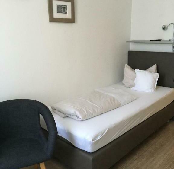 标准单人间, Landhotel Steffen