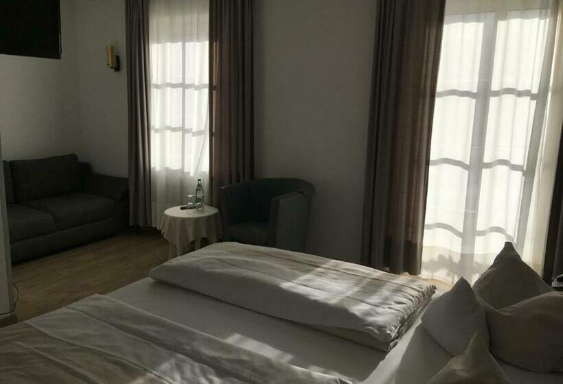 标准间, Landhotel Steffen