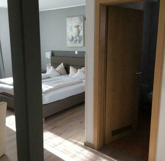 标准间, Landhotel Steffen