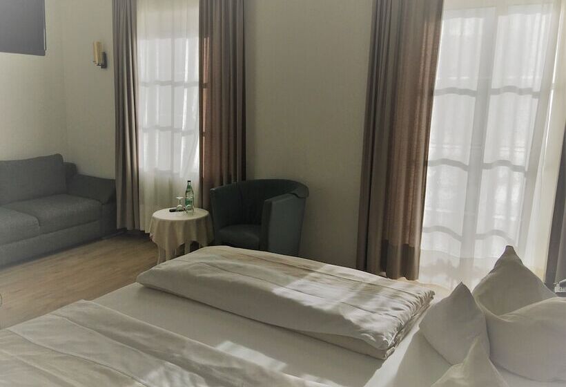 标准间, Landhotel Steffen