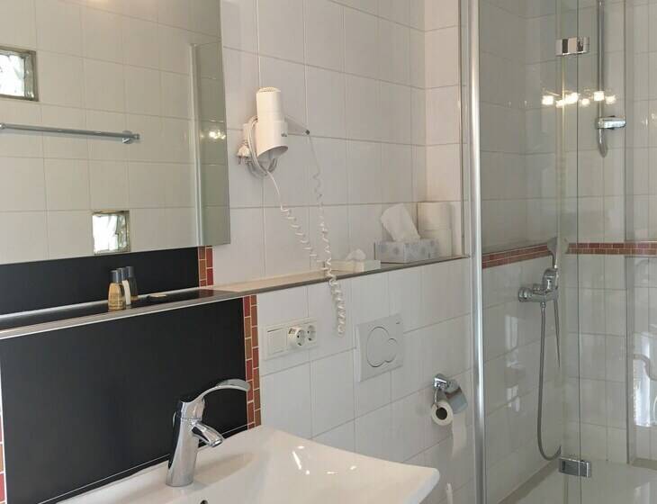 标准间, Landhotel Steffen