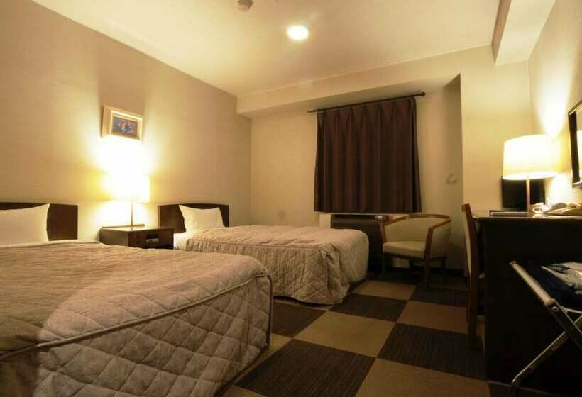 غرفة قياسية, Inuyamakan