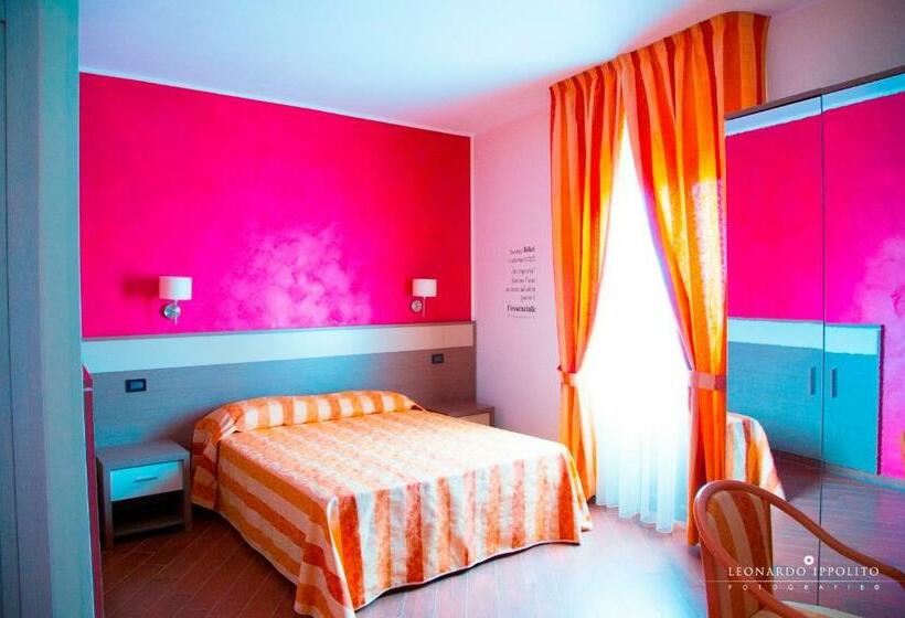 اتاق استاندارد, San Pio Bed & Breakfast