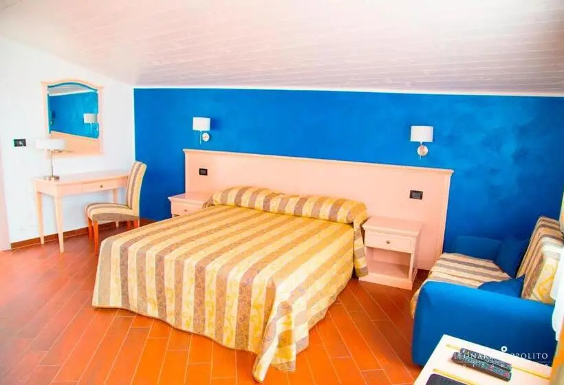 デラックスルーム, San Pio Bed & Breakfast