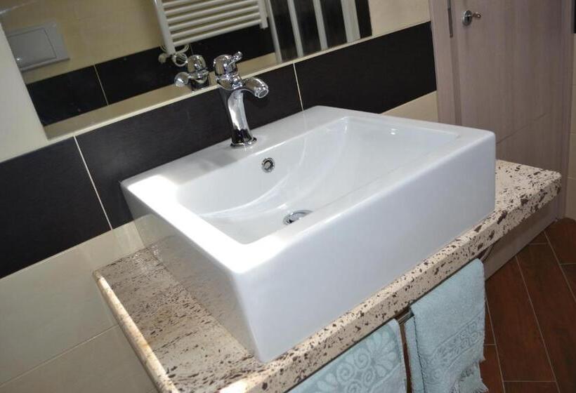 اتاق لوکس, San Pio Bed & Breakfast