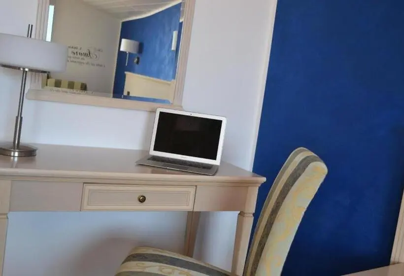 デラックスルーム, San Pio Bed & Breakfast