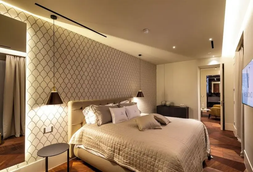 سوییت جونیور, Af Duomo   Milano Luxury Suites