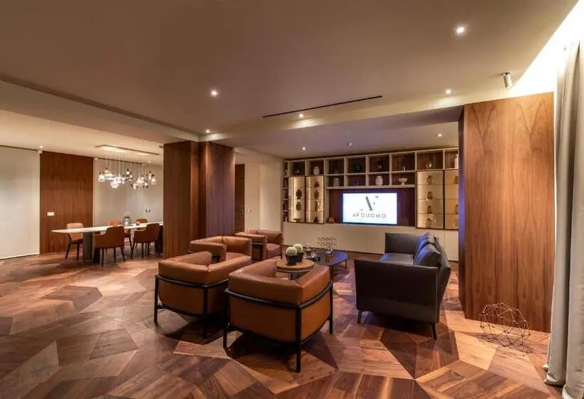 سوئیت 2 خوابه, Af Duomo   Milano Luxury Suites