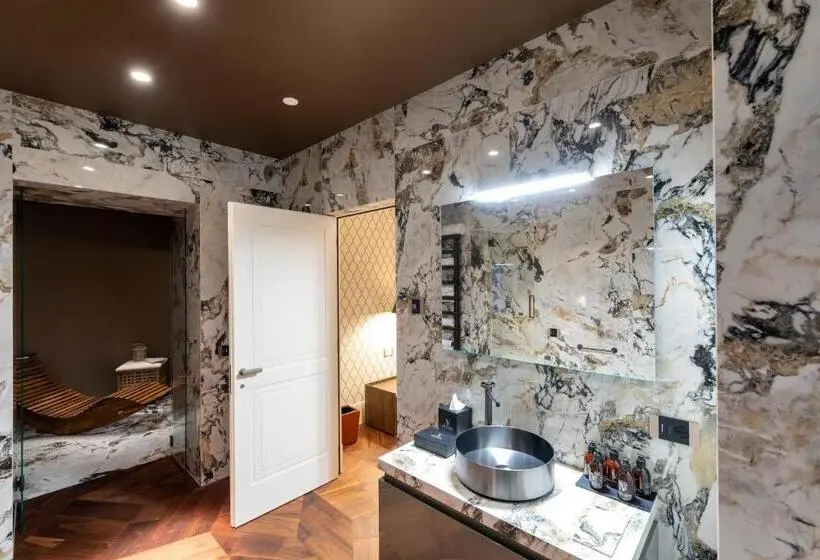 سوئیت 2 خوابه, Af Duomo   Milano Luxury Suites