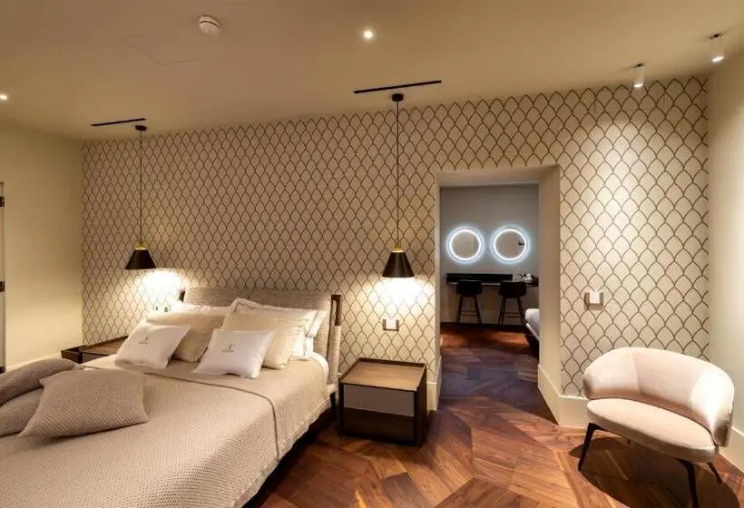 سوئیت 2 خوابه, Af Duomo   Milano Luxury Suites