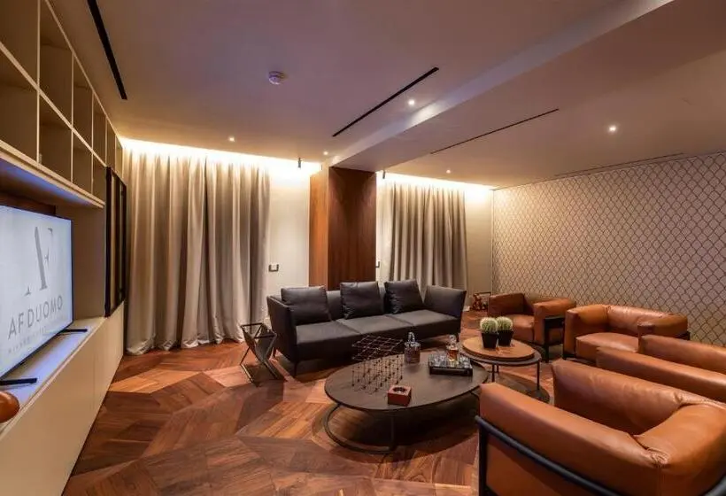 سوئیت 2 خوابه, Af Duomo   Milano Luxury Suites