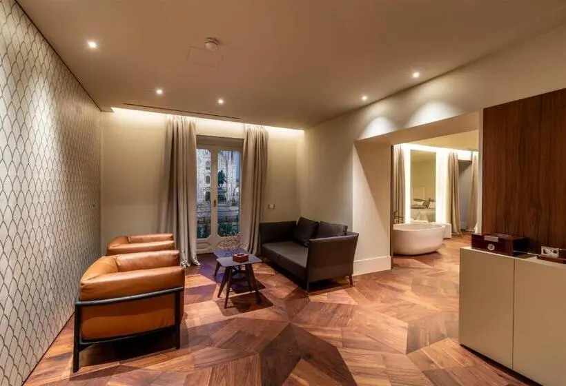 سوییت لوکس, Af Duomo   Milano Luxury Suites