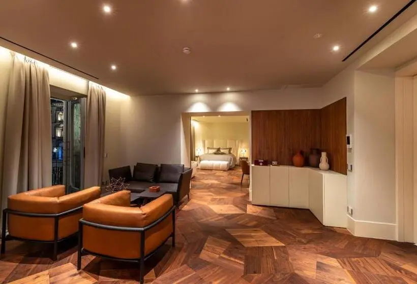 سوییت لوکس, Af Duomo   Milano Luxury Suites