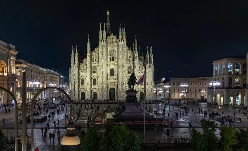 سوییت لوکس, Af Duomo   Milano Luxury Suites