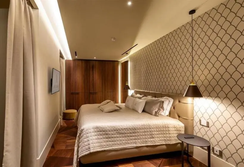 سوییت جونیور, Af Duomo   Milano Luxury Suites