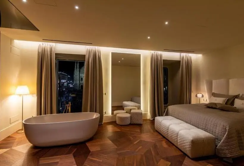 3 Bedroom Suite, Af Duomo   Milano Luxury Suites