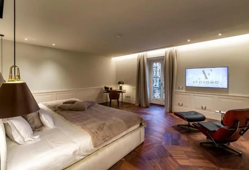3 Bedroom Suite, Af Duomo   Milano Luxury Suites