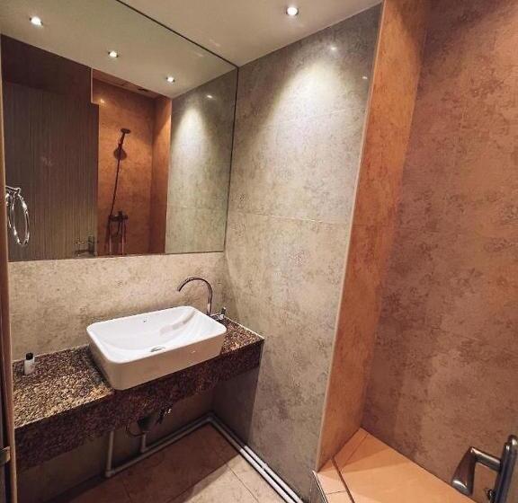 디럭스 룸, Tumanyan Hotel Yerevan