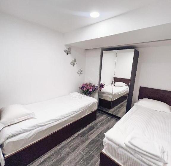 이코노미 룸, Tumanyan Hotel Yerevan