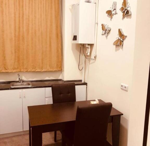 수피리어 스위트, Tumanyan Hotel Yerevan