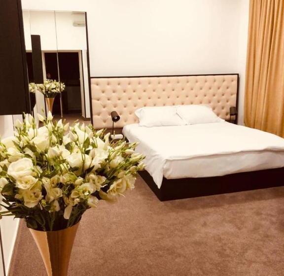 수피리어 스위트, Tumanyan Hotel Yerevan