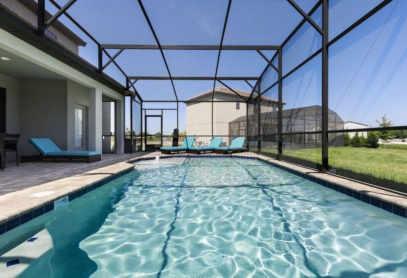 منزل غرفة نوم واحدة, Balmoral Resort Florida