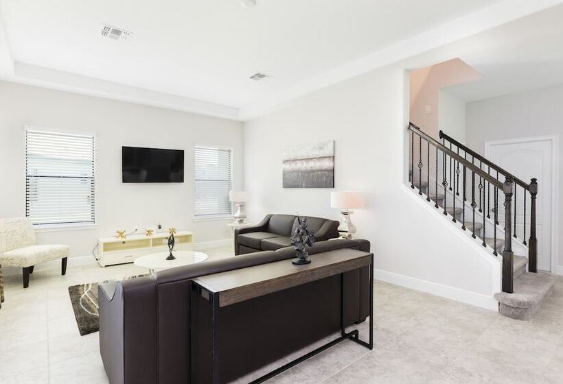 منزل غرفة نوم واحدة, Balmoral Resort Florida