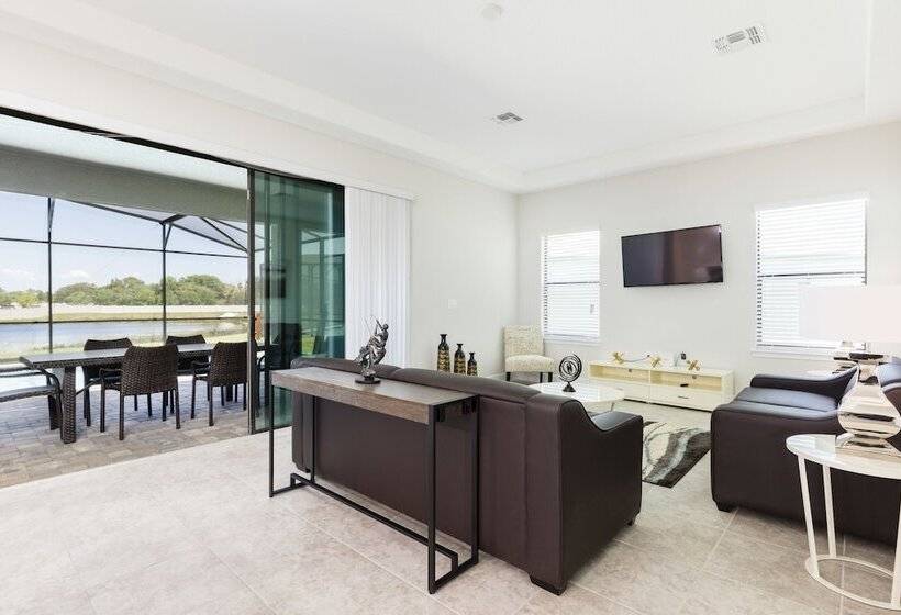 منزل غرفة نوم واحدة, Balmoral Resort Florida