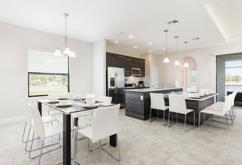 منزل غرفة نوم واحدة, Balmoral Resort Florida