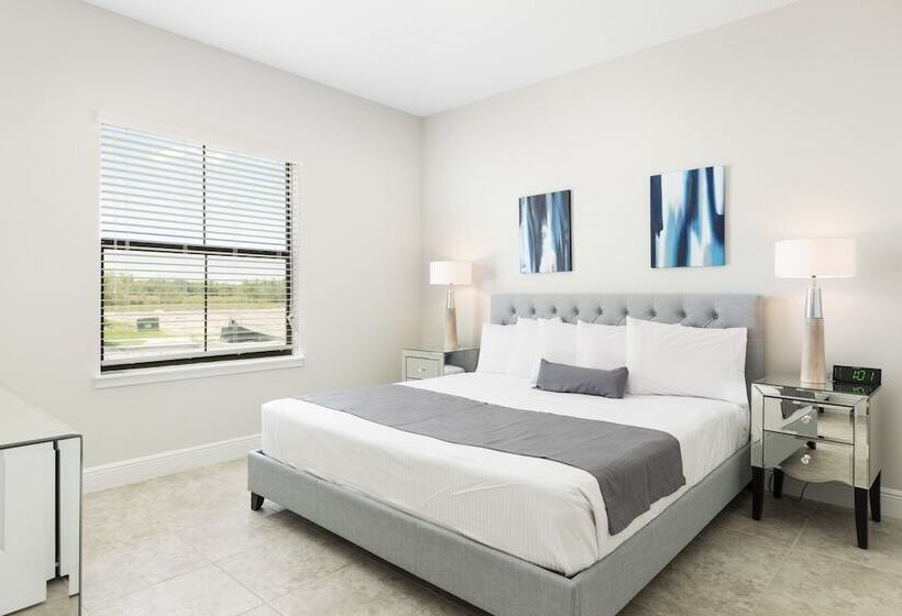 Дом 1 Спальня, Balmoral Resort Florida
