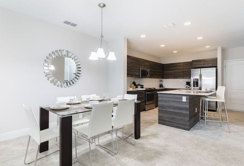 منزل 3 غرف نوم, Balmoral Resort Florida