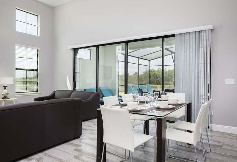 منزل 3 غرف نوم, Balmoral Resort Florida