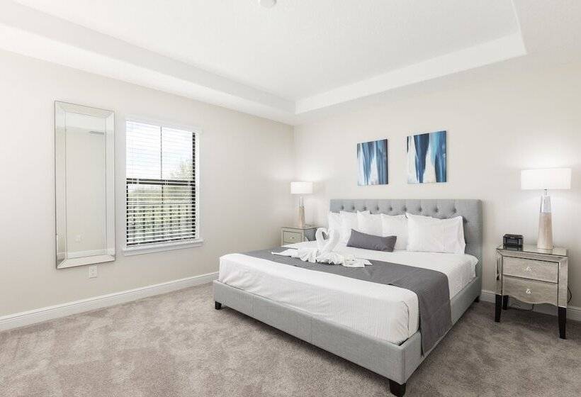 Дом 3 Спальни, Balmoral Resort Florida