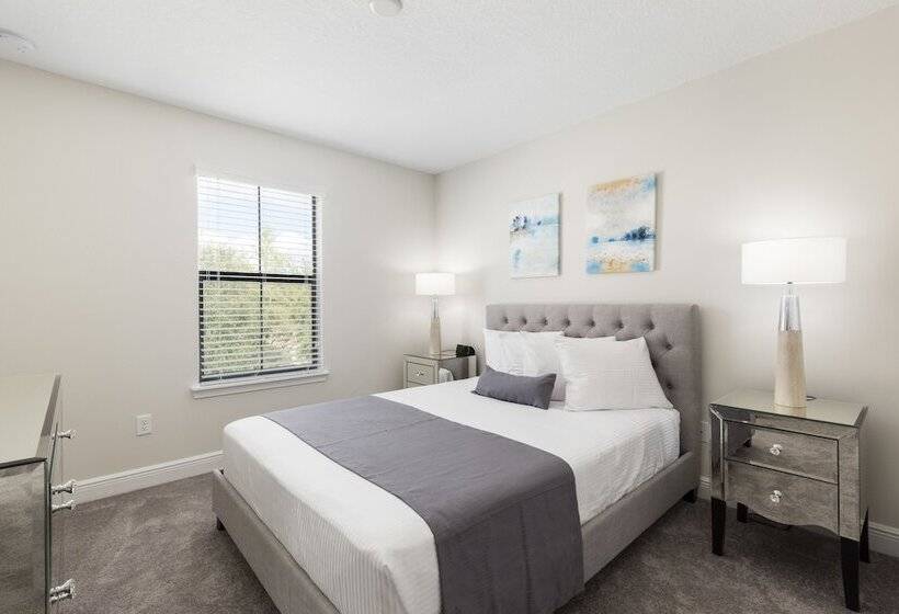 منزل 3 غرف نوم, Balmoral Resort Florida