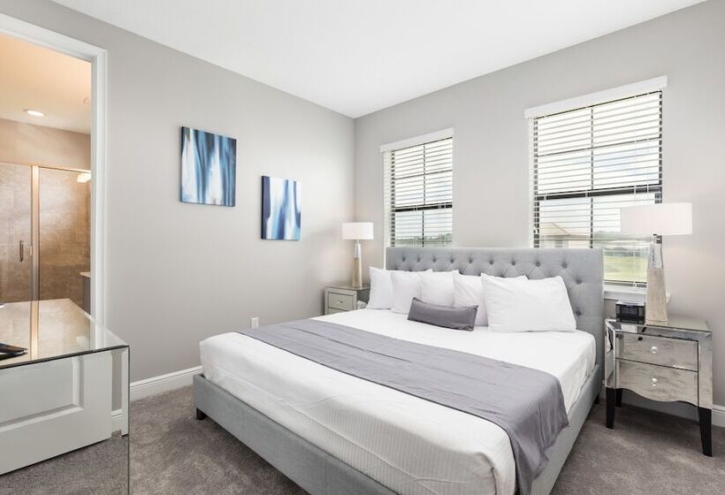 منزل غرفة نوم واحدة, Balmoral Resort Florida