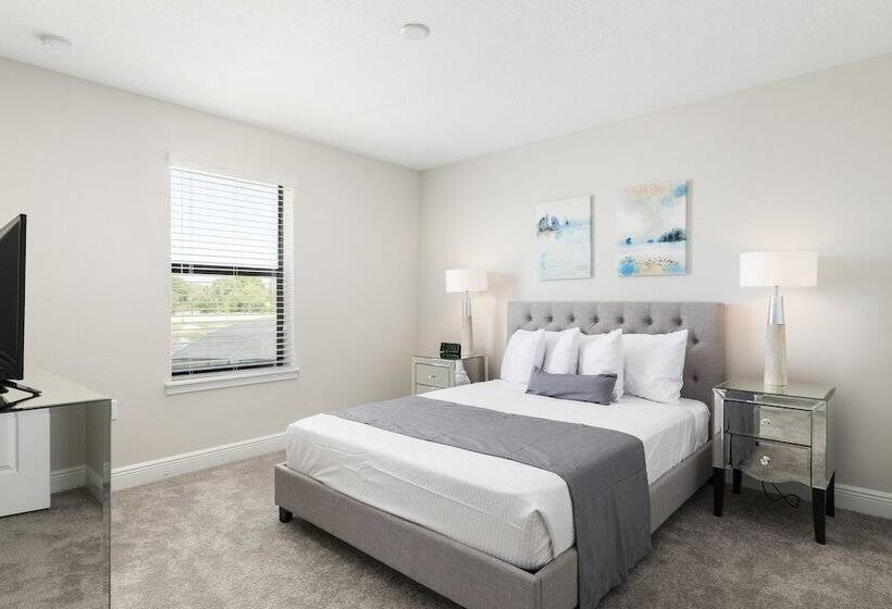 Дом 1 Спальня, Balmoral Resort Florida