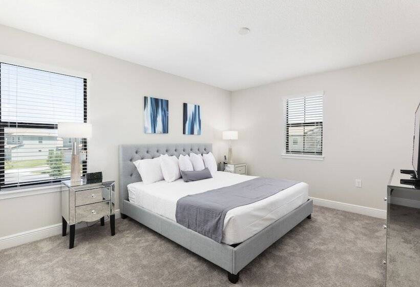 منزل غرفة نوم واحدة, Balmoral Resort Florida