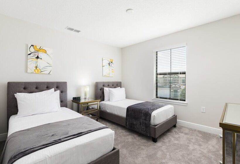 منزل غرفة نوم واحدة, Balmoral Resort Florida