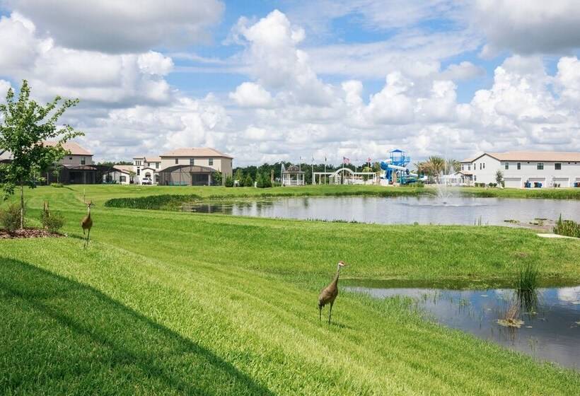 منزل غرفة نوم واحدة, Balmoral Resort Florida