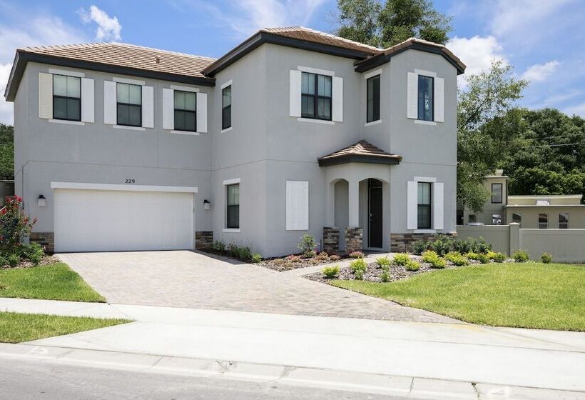 منزل 3 غرف نوم, Balmoral Resort Florida