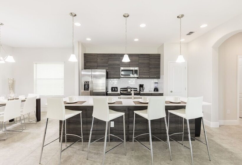 منزل غرفة نوم واحدة, Balmoral Resort Florida