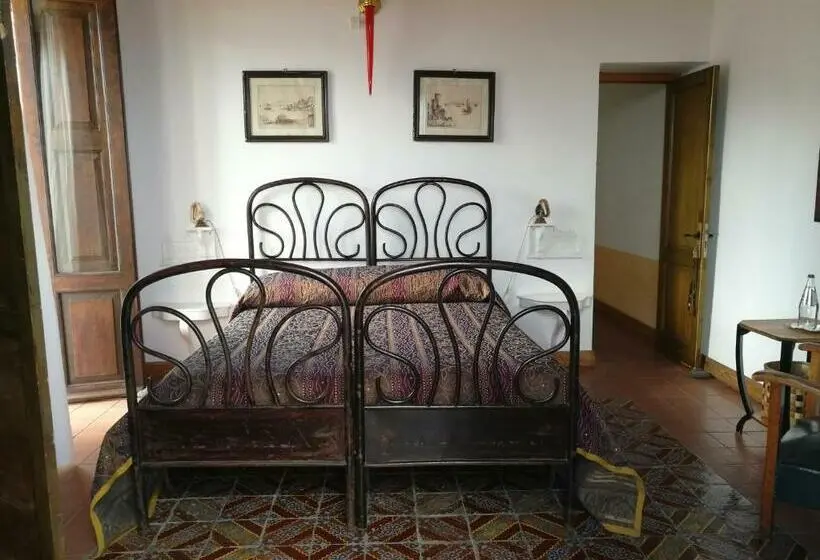 اتاق استاندارد, La Locanda Del Barbablù