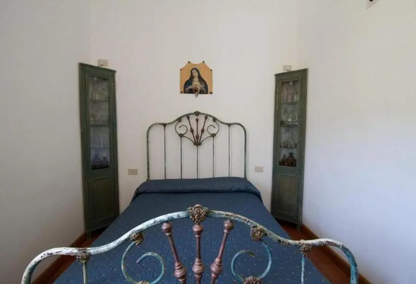 اتاق استاندارد یک نفره, La Locanda Del Barbablù