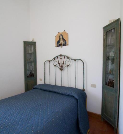 اتاق استاندارد یک نفره, La Locanda Del Barbablù