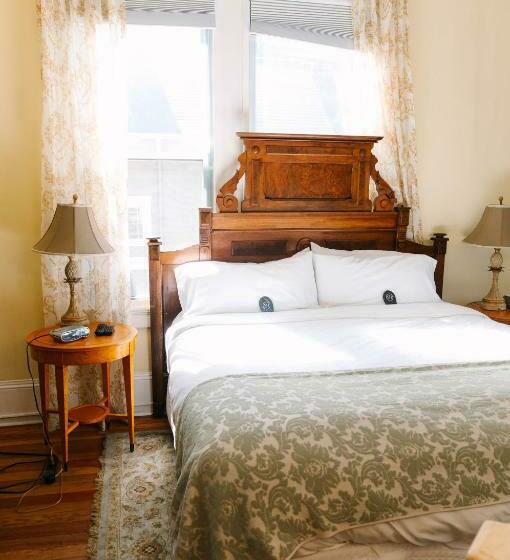 Quarto Estandar Cama King, Stanley House Inn