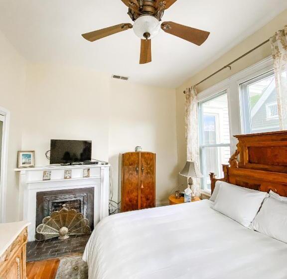 Quarto Estandar Cama King, Stanley House Inn