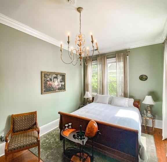 Quarto Estandar Cama King, Stanley House Inn