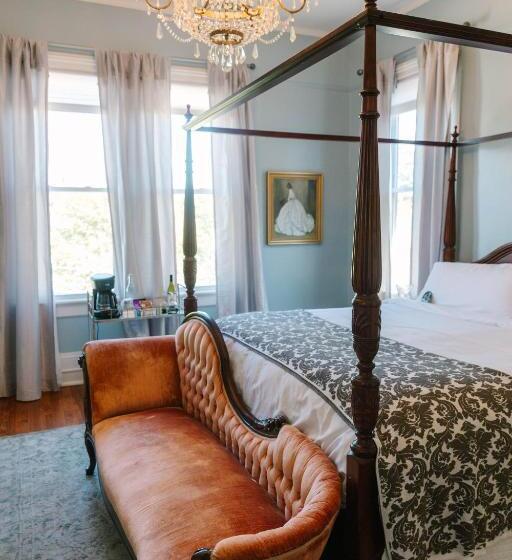 Quarto Deluxe Cama King, Stanley House Inn