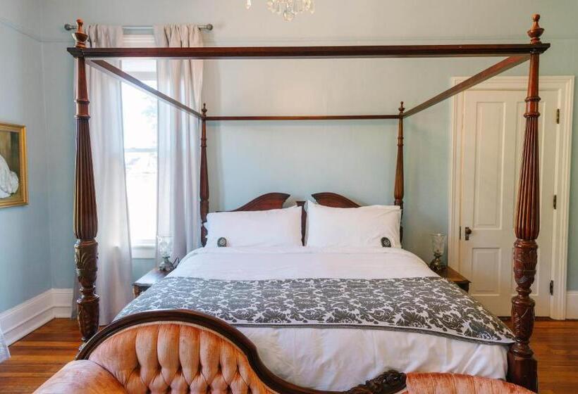 Quarto Deluxe Cama King, Stanley House Inn